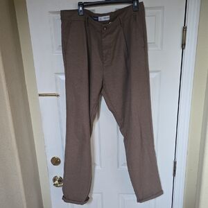 Old Navy Men's Tan Chinos